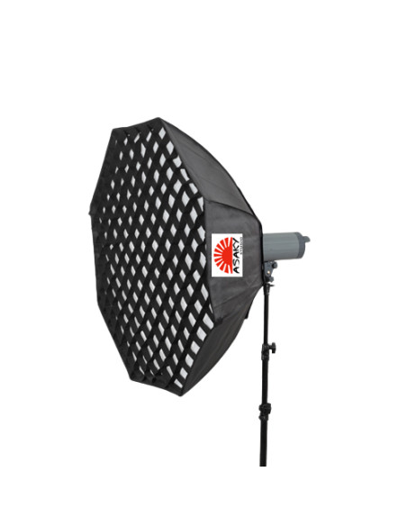 SB-035 Soft Octagonal box 170 cm with grid