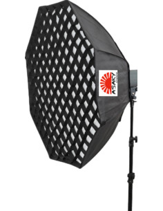 SB-035 Soft Octagonal box 170 cm with grid 2