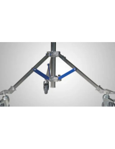 Studio LS-8017 Stable boom 480cm with wheels