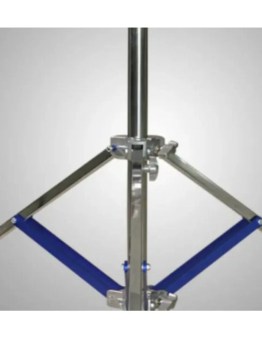 Studio LS-8017 Stable boom 480cm with wheels