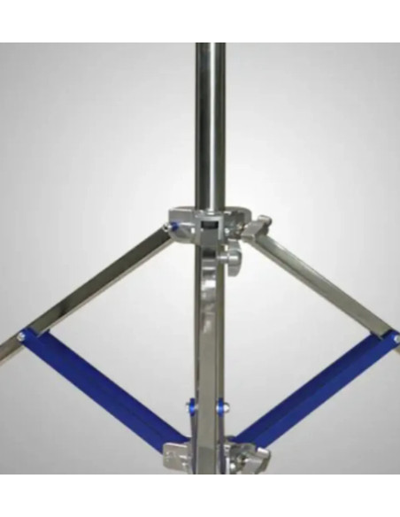 Studio LS-8017 Stable boom 480cm with wheels