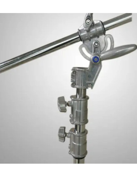 Studio LS-8017 Stable boom 480cm with wheels