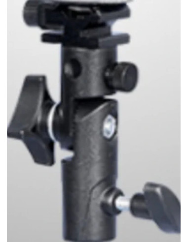 Studio M11-051 Arm with Sled Flash Joint Umbrella Porta