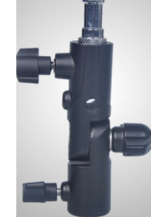 Studio M11-051C arm with spigot Jointed umbrella holder 2