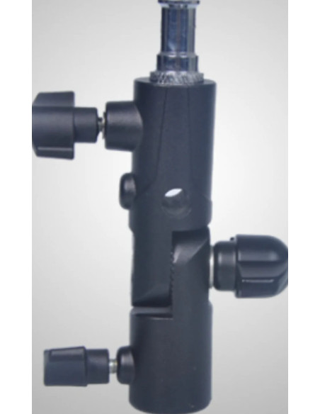 Studio M11-051C arm with spigot Jointed umbrella holder