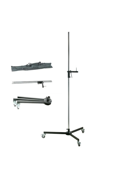 LS-5004 "Gun Shapped" stand with 1 arm