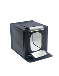 Softbox LED-440 5500 ° K 50W with 120 LED 70x70x70cm