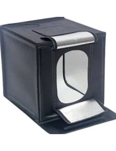 Softbox LED-440 5500 ° K 50W with 120 LED 70x70x70cm 2