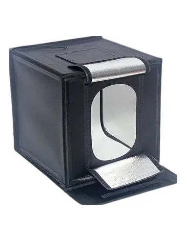 Softbox LED-440 5500 ° K 50W with 120 LED 70x70x70cm