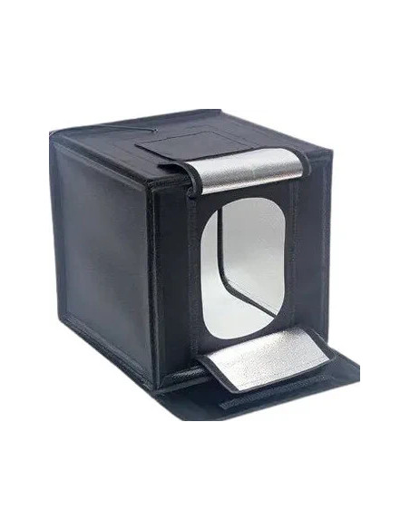 Softbox LED-440 5500 ° K 50W with 120 LED 70x70x70cm
