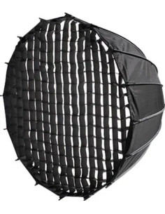 SB-016C Fast closure softbox with 70cm grid 2