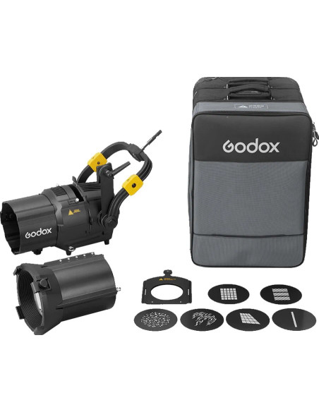 Knowled GP36K screening kit for MG1200BI with 36 ° lens