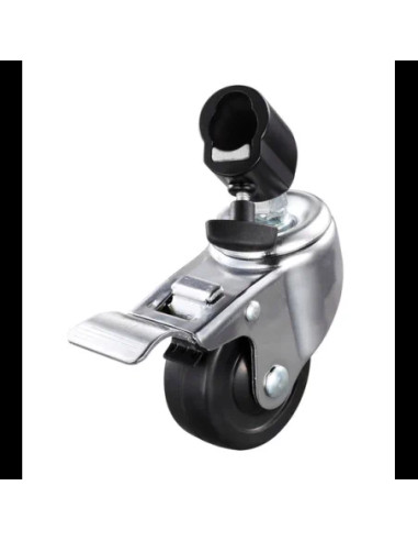 Godox LSA-06 Kit 3 wheels for stands - Diameter 22mm