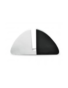 TRUX DESIGN 4 supports for polystyrene panels B / N for two panels