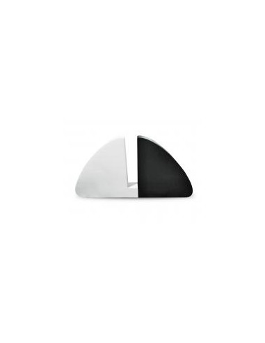TRUX DESIGN 4 supports for polystyrene panels B / N for two panels
