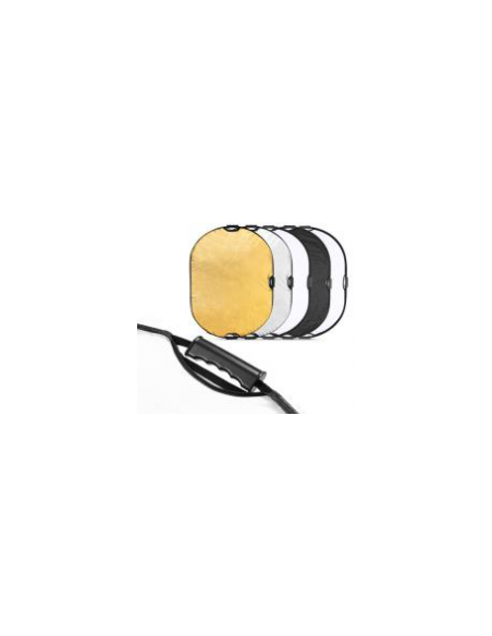 TRUX DESIGN Panel 5 in 1 with 2 handles 1.07mt