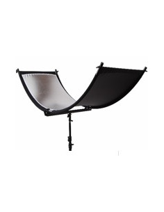 TRUX DESIGN 1mt curved reflective panel with bag