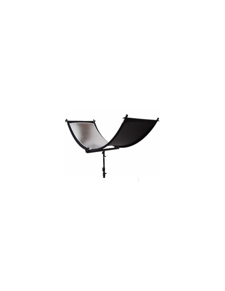 TRUX DESIGN 1mt curved reflective panel with bag