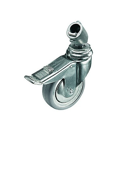 110g Set 3 wheels with 100mm brake with adapter