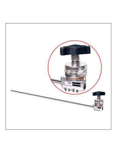 Manfrotto D520 Fixing kit