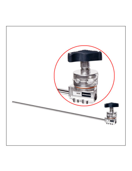 Manfrotto D520 Fixing kit