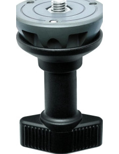 60mm semi-shaped hemisphere with short grip 2