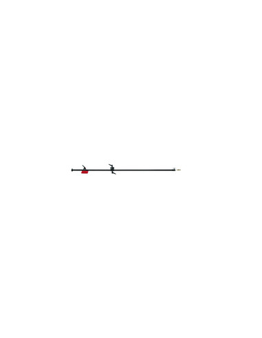 Giraffe Light Boom 25 black