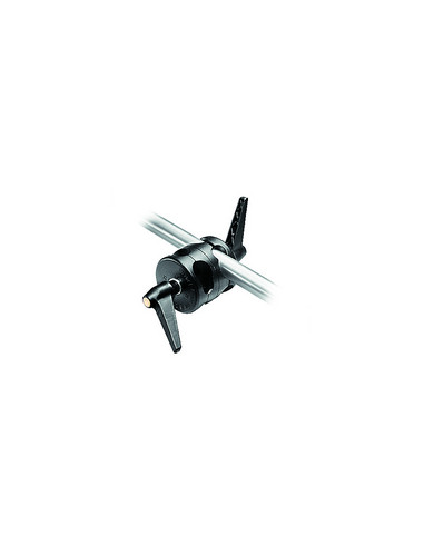 Giraffe Light Boom 25 black