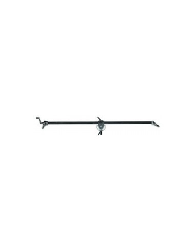 Short super boom giraffe with cine stand