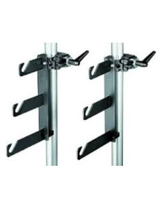 Pair of hooks for 3x 046 + 035 044