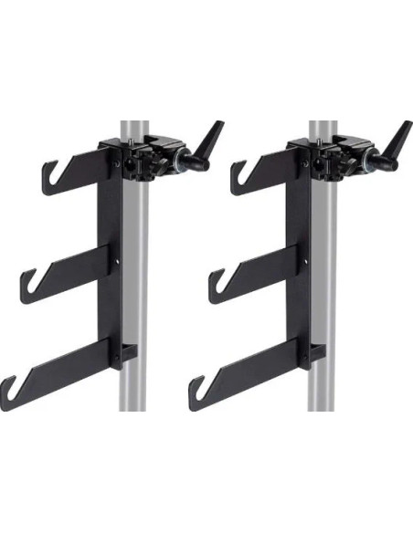 Pair of hooks for 3x 046 + 035 044