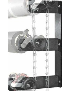 Clamps for 3x Expan 046 045 2