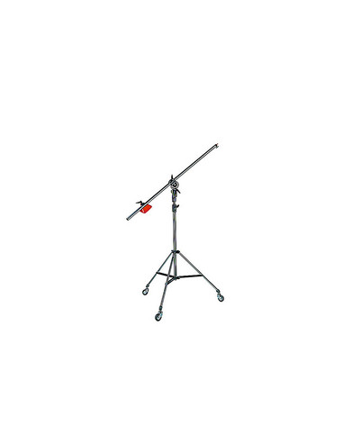 Giraffe Ligth boom 35 with black cinema stand