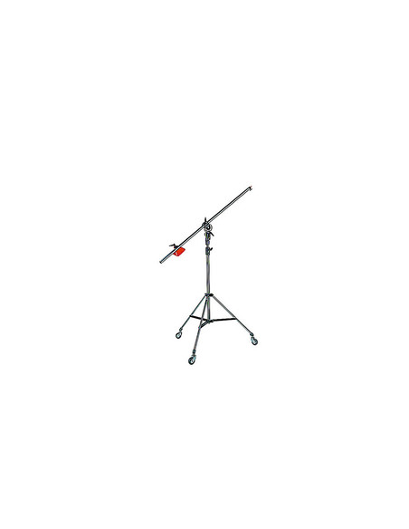 Giraffe Ligth boom 35 with black cinema stand