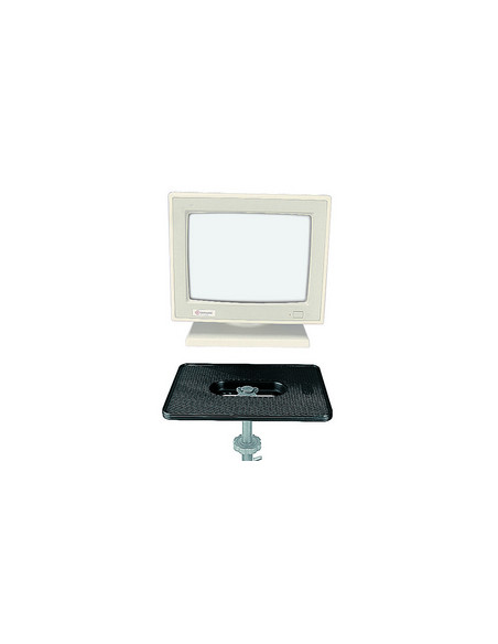 Projectors base and notebook with 3/8 '' attack ''