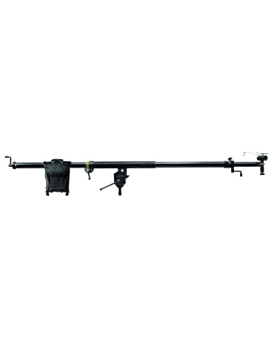 Mega Boom Giraffe - Black