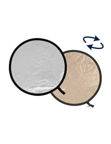 Lastolitite Circular Reflector