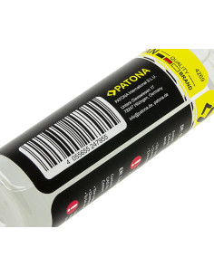 Replacement liquid for smoke machine FOG Master Pro 60ML 2