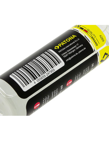 Replacement liquid for smoke machine FOG Master Pro 60ML