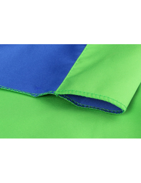 STUDIOKING Background Cloth 2.7 x 5m ox / green