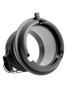 STUDIOKING Tube Clamp MC-1027G With Tripod Tube Mount 2