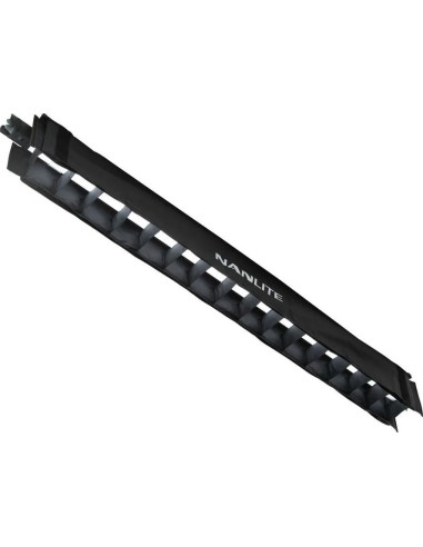 BARNOROR + LED fabric grille PAVOTUBE II 30C
