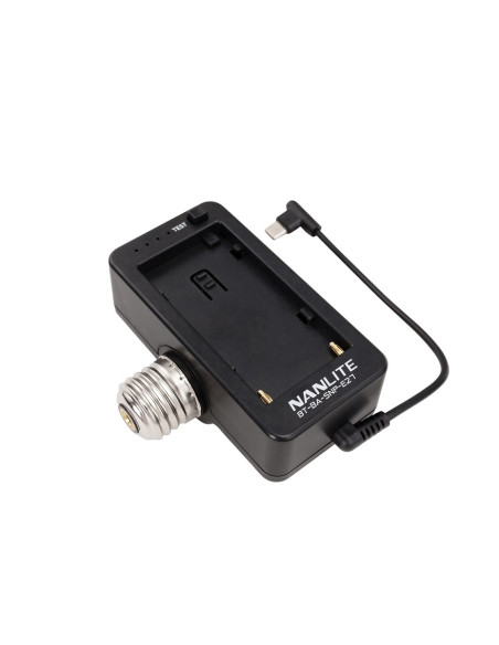 BT-BA-SNP-E27 Light frame & adapter accessory