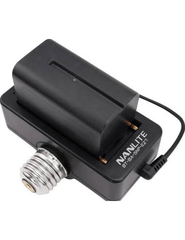 BT-BA-SNP-E27 Light frame & adapter accessory