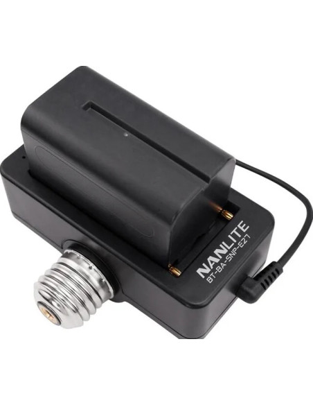BT-BA-SNP-E27 Light frame & adapter accessory