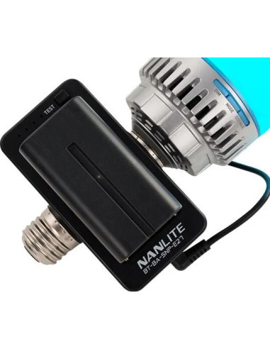 BT-BA-SNP-E27 Light frame & adapter accessory