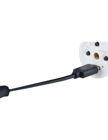 CB-DMX-USB-1/3 Splitter cable or splitter combiners for black cable