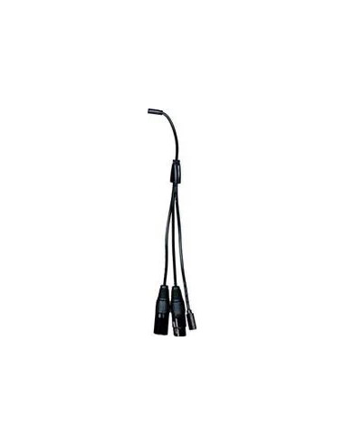 CB-DMX-USB-1/3 Splitter cable or splitter combiners for black cable