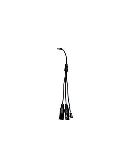 CB-DMX-USB-1/3 Splitter cable or splitter combiners for black cable