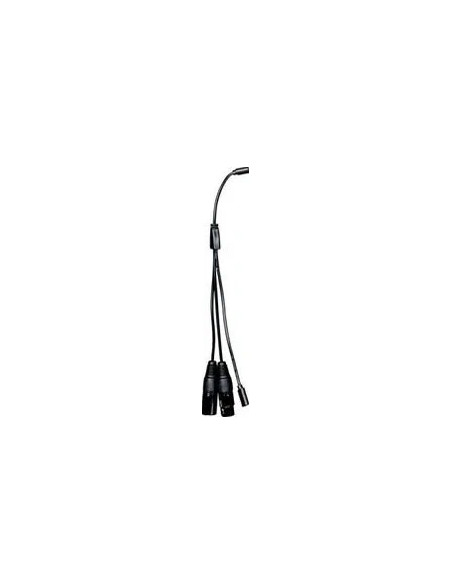 CB-DMX-USB-1/3 Splitter cable or splitter combiners for black cable